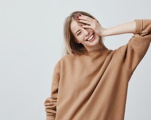 Knitted Sweater
