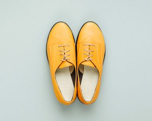 Yellow Shoes