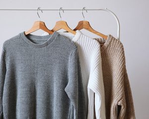 Knitted Long Sleeve