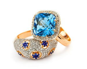 Diamond Rings