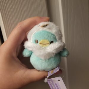 Duck plush large big duck