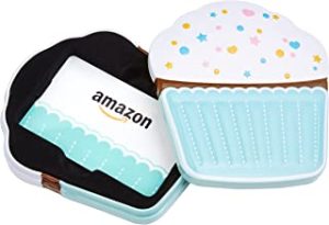 Birthday Gift Card
