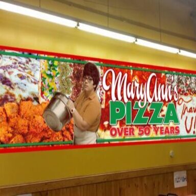 Mary Ann's Pizza