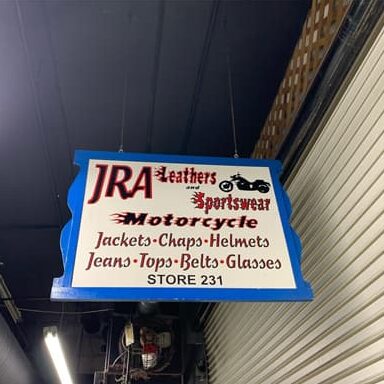 JRA Leather & Sportrswear, LLC
