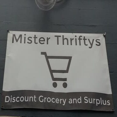 Mr. Thrifty